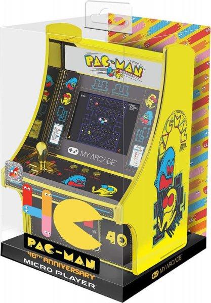 Micro Player Pac-Man 40. évfordulós kiadás (Prémium kiadás)