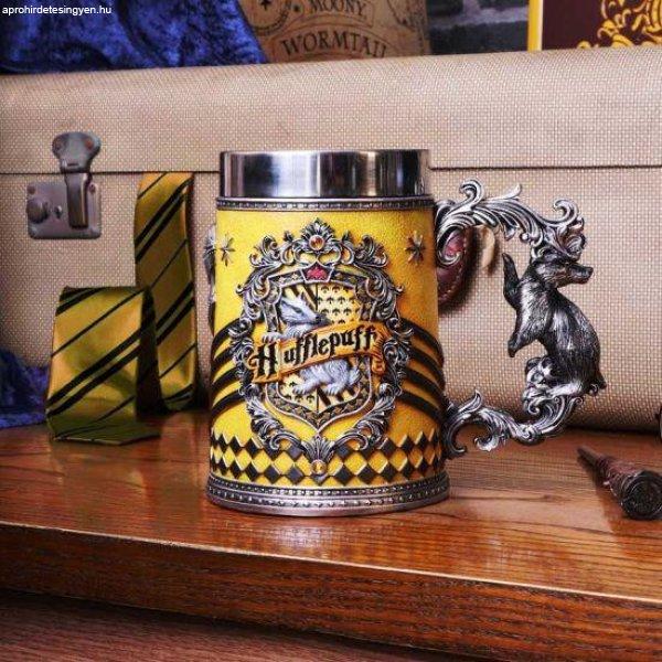 Harry Potter Hufflepuff Gyűjthető Serleg (magasság: 15,5 cm)