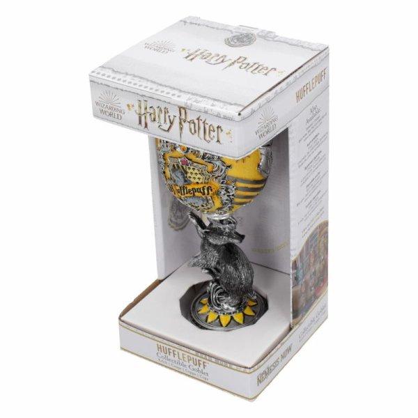 Harry Potter Hufflepuff Gyűjthető Pohár (magasság: 19,5 cm)