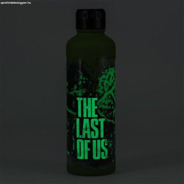 The Last Of Us - Fémvizespalack, sötétben világító, 500 ml