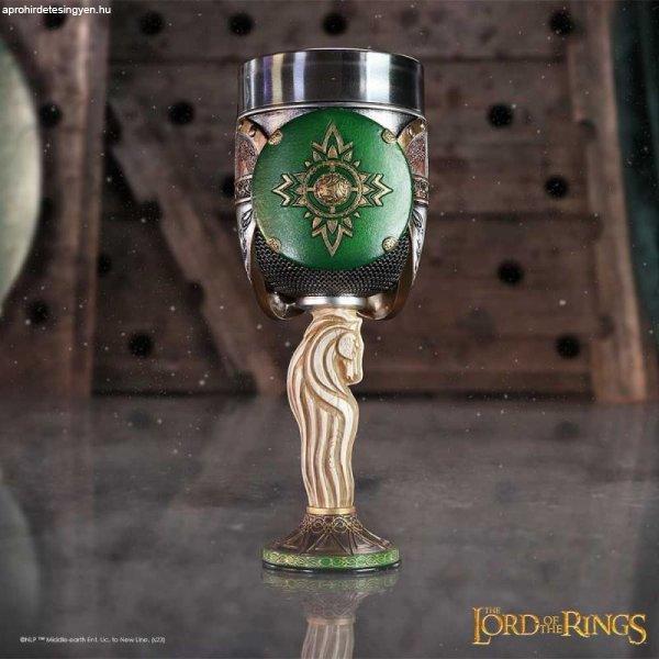 A Gyűrűk Ura (The Lord of the Rings) Rohan Kupa, 19 cm