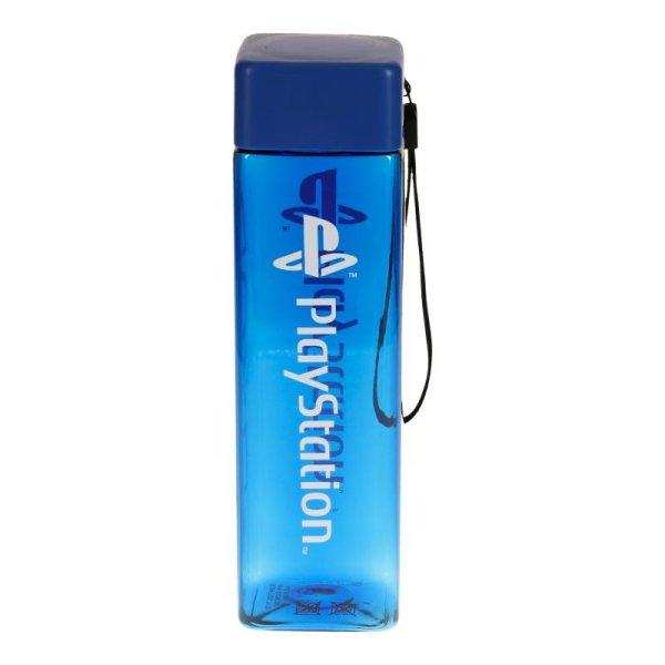 PlayStation formájú vízpalack, 500 ml