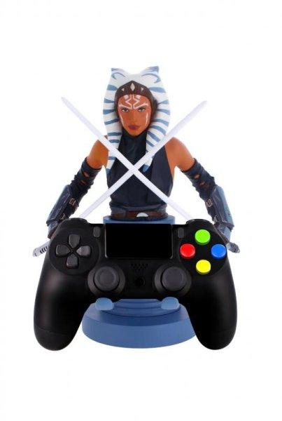 Star Wars - Mandalorian Ahsoka Tano telefon- és vezérlőtartó (20 cm)