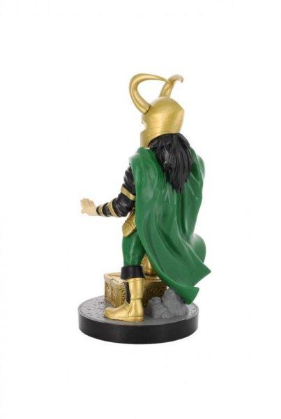 Marvel Loki kontroller és telefon tartó, 20 cm