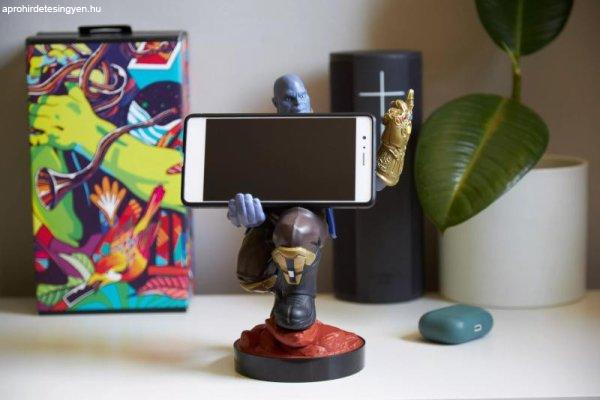 Marvel Thanos kontroller és telefon tartó (20 cm)