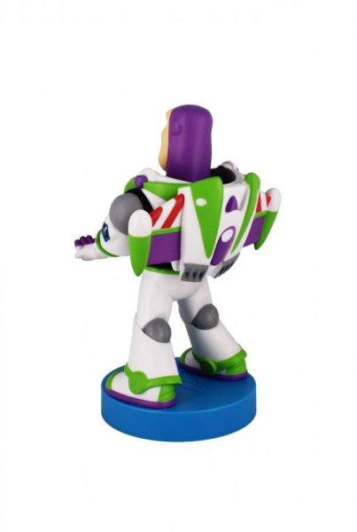 Disney Űrvadász (Buzz Lightyear) telefon és kontroller tartó, 20 cm