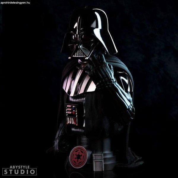 CSILLAGOK HÁBORÚJA szobor - Darth Vader 1:6 (magasság: 15 cm)