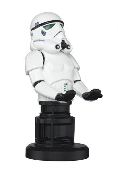 Star Wars Stormtrooper telefon- és játékvezérlő tartó, 20 cm