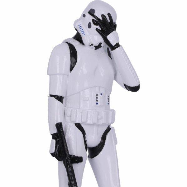 Star Wars Stormtrooper Három Bölcs, 14cm