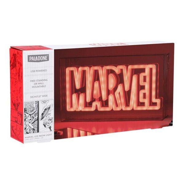 Marvel LED Neon Lámpa