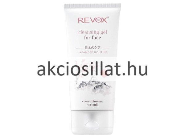 Revox Japanese Ritual Cleasing gel arctisztító gél 150ml