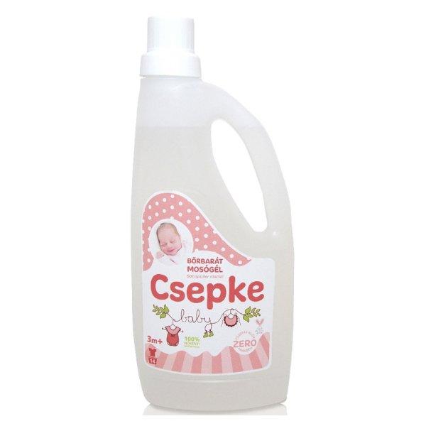 Csepke Baby mosó gél 3hó 1l