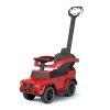 Baby Mix bbitaxi Mercedes Benz G-CLASS tolkarral piros