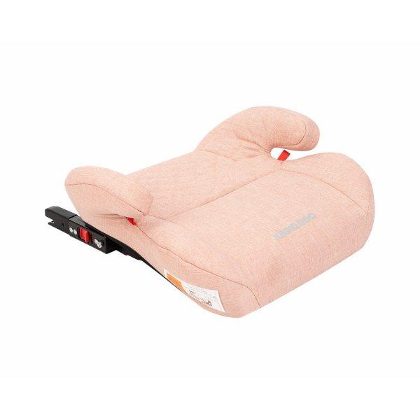 Kikkaboo Groovy Isofixes ülésmagasító 15-36 kg - pink