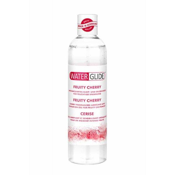 Waterglide 300ml Fruity Cherry ízesített síkosító