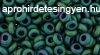 Toho demi round gyngy - 706 - Matte Teal Iris - 6/0