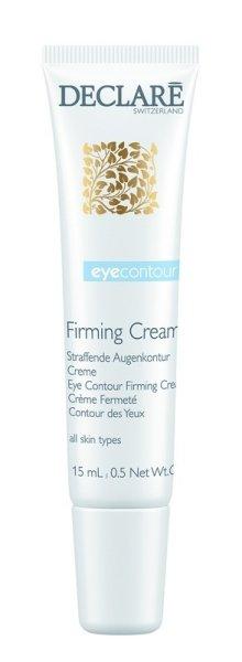 DECLARÉ Feszesítő szemkörnyékápoló krém
Eye Contour (Firming Cream) 15 ml