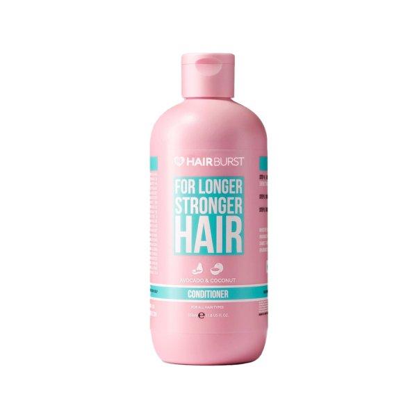 Hairburst Kondicionáló a hosszú és egészséges
hajért (Conditioner for Longer and Stronger Hair) 350 ml