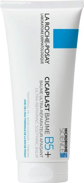 La Roche Posay Nyugtató-regeneráló balzsam Cicaplast Baume B5+
(Ultra-Repairing Soothing Balm) 40 ml