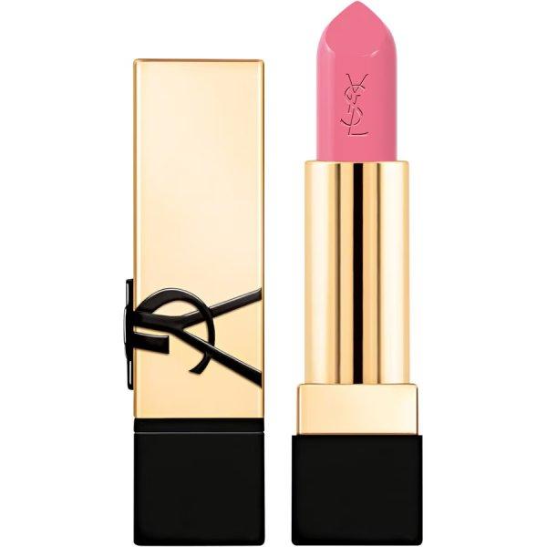 Yves Saint Laurent Szatén ajakrúzs Rouge Pur Couture Caring (Satin
Lipstick) 3,8 g Rose No Taboo