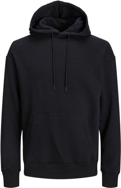 Jack&Jones Férfi sportfelső JJESTAR Relaxed Fit 12208157 Black S