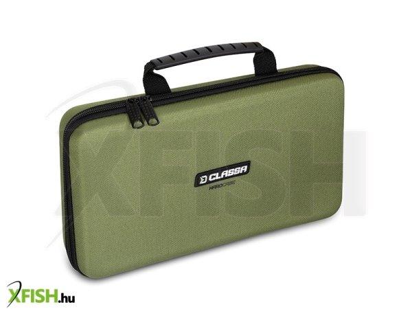 Delphin Classa Hardcase Szerelékes Táska 30x17x6cm