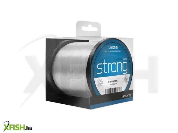 Delphin Strong Cat Harcsázó Monofil Zsinór 300m 0.70mm 28.6Kg