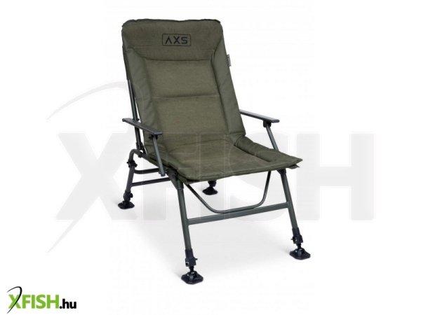 Sonik Axs Combi Armchair Horgász Szék 50x48x60cm