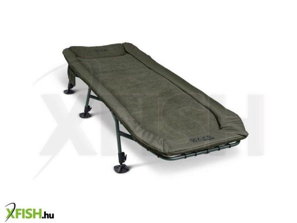 Sonik Axs Levelbed Comfort Memory Foam Horgász Ágy 200x80x55cm