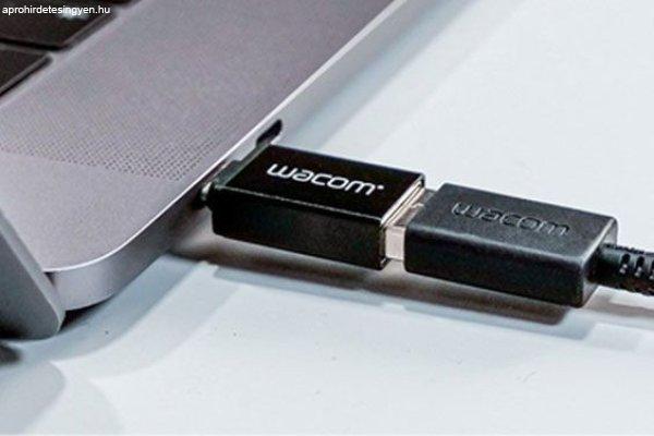 Wacom OTG adapter átalakító digitális rajztáblához