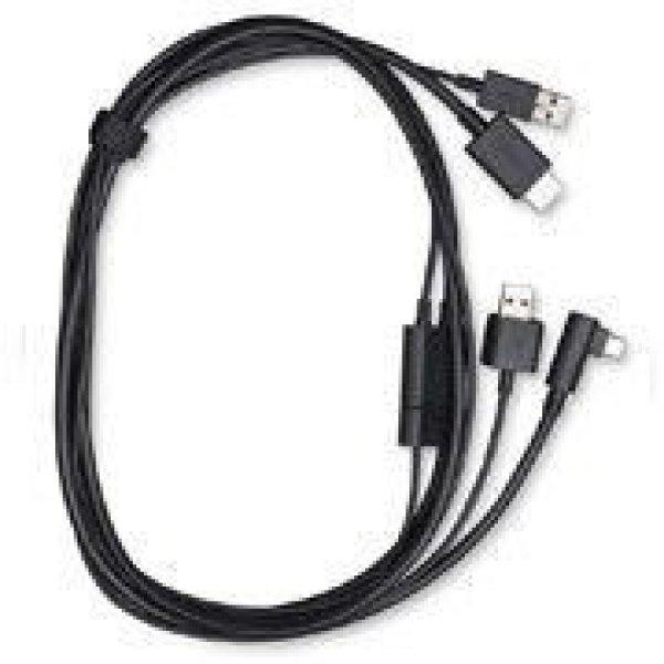 X-Shape Cable for DTC133