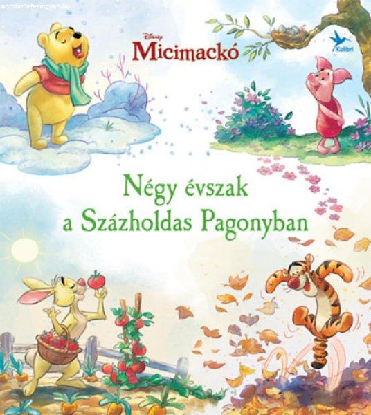 MICIMACKÓ – NÉGY ÉVSZAK A SZÁZHOLDAS PAGONYBAN