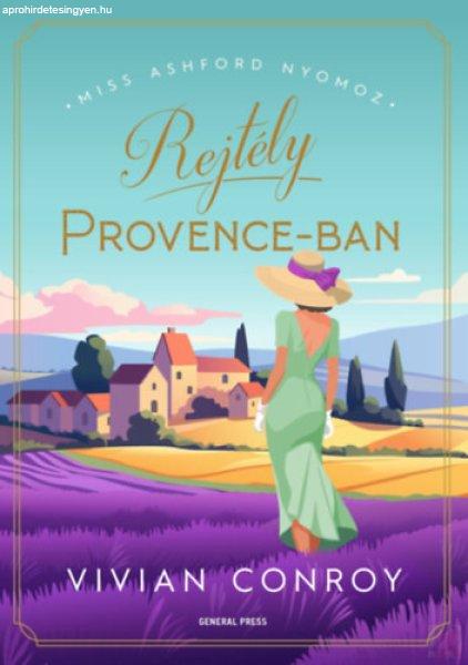 REJTÉLY PROVENCE-BAN