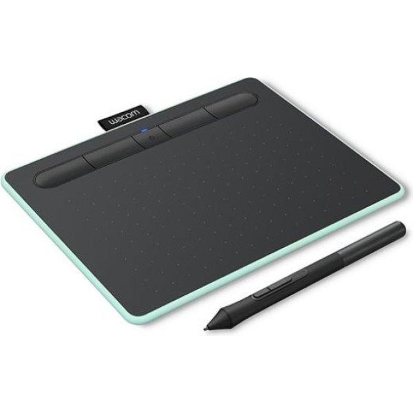 Wacom Intuos M Bluetooth Pisztácia North digitális rajztábla