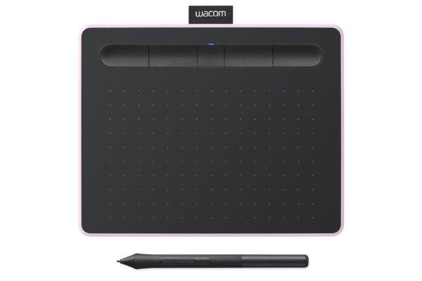 Wacom Intuos S Bluetooth Black Manga - North digitális rajztábla