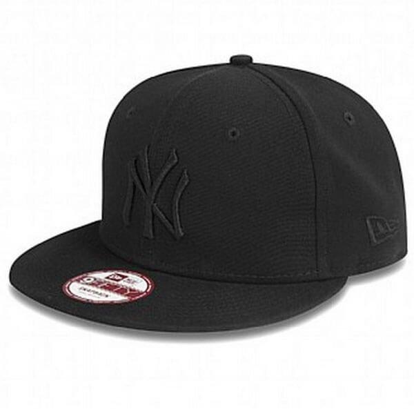 New Era 9Fifty MLB NY Yankees Black Black