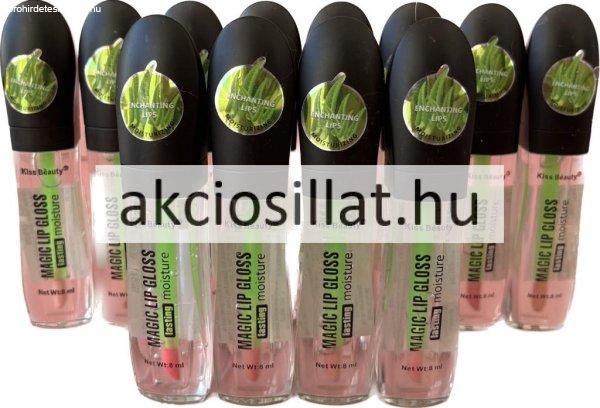 Kiss Beauty Magic Lip Gloss Ajakfény 8ml