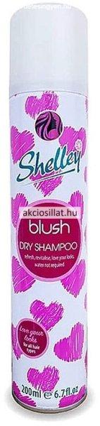 Shelley Blush Dry Shampoo Száraz Sampon 200ml