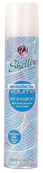 Shelley Volume Dry Shampoo Száraz Sampon 200ml