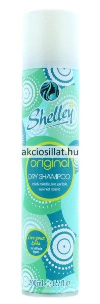 Shelley Original Dry Shampoo Száraz Sampon 200ml