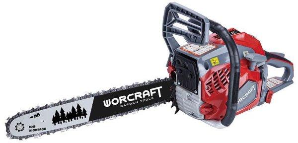 Worcraft GCS52-20D, 2 kW, benzines, láncfűrész, 20"