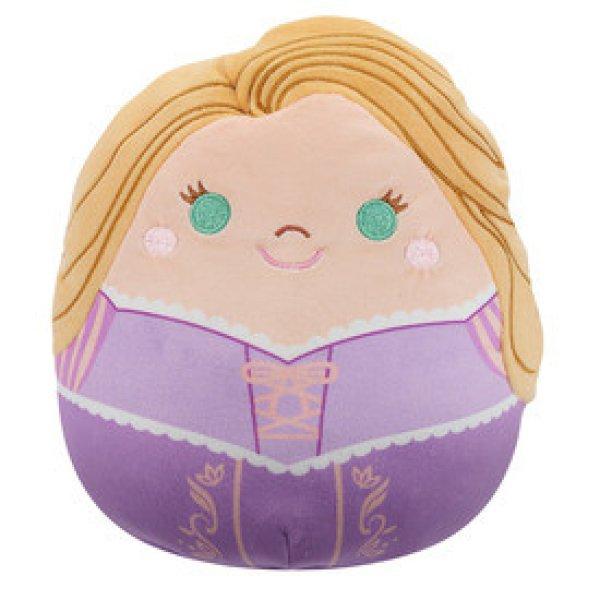 Squishmallows: Hercegnők - Rapunzel 20cm