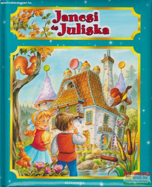 Teresa Rodríguez - Jancsi és Juliska