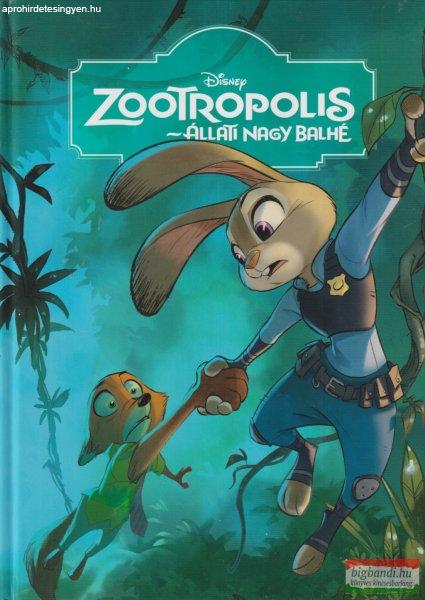 Zootropolis - állati nagy balhé