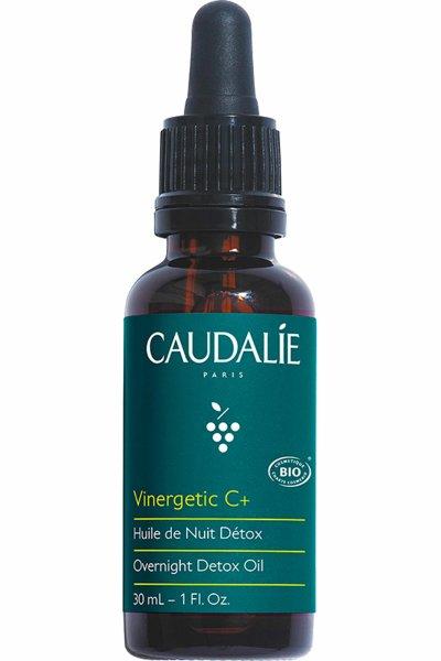 Caudalie Éjszakai méregtelenítő arcolaj Vinergetic C+
(Overnight Detox Oil) 30 ml