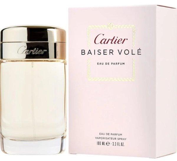 Cartier Baiser Volé - EDP 100 ml