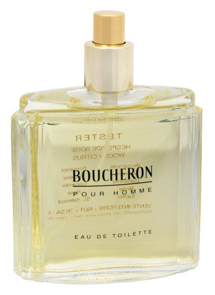 Boucheron Boucheron Pour Homme - EDT - TESZTER 100 ml