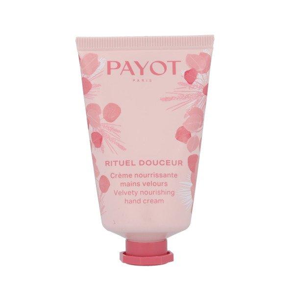 Payot Tápláló kézkrém Rituel Douceur (Velvety
Nourishing Hand Cream) 30 ml