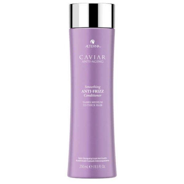 Alterna Hajsimító balzsam rakoncátlan és töredezett
hajra Caviar Anti-Aging (Smoothing Anti-Frizz Conditioner) 487 ml