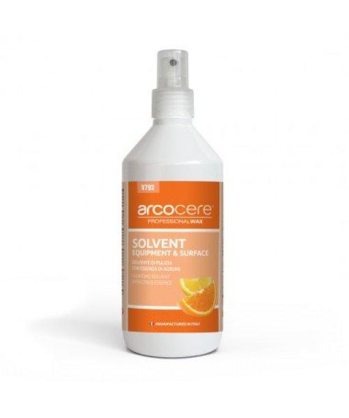 Arcocere Narancs esszencia viasz- és paraffintisztító (Depilation
Wax Solvent) 300 ml